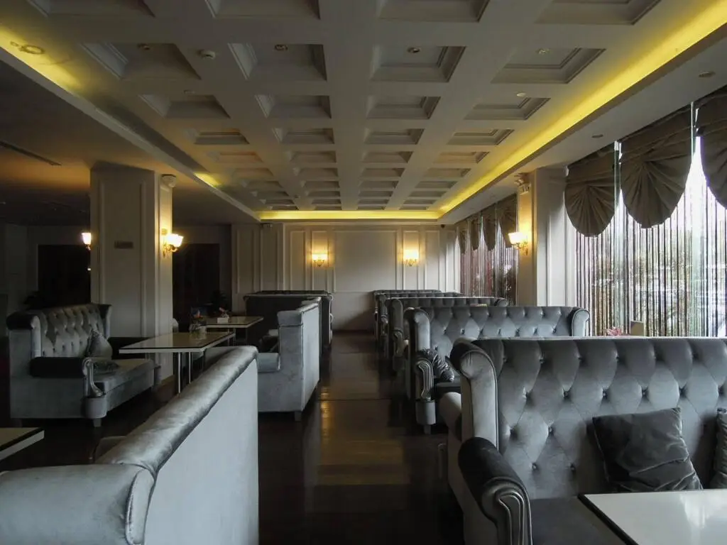 Шэньчжэнь: Shenzhen Blueberry Hotel Airport Branch