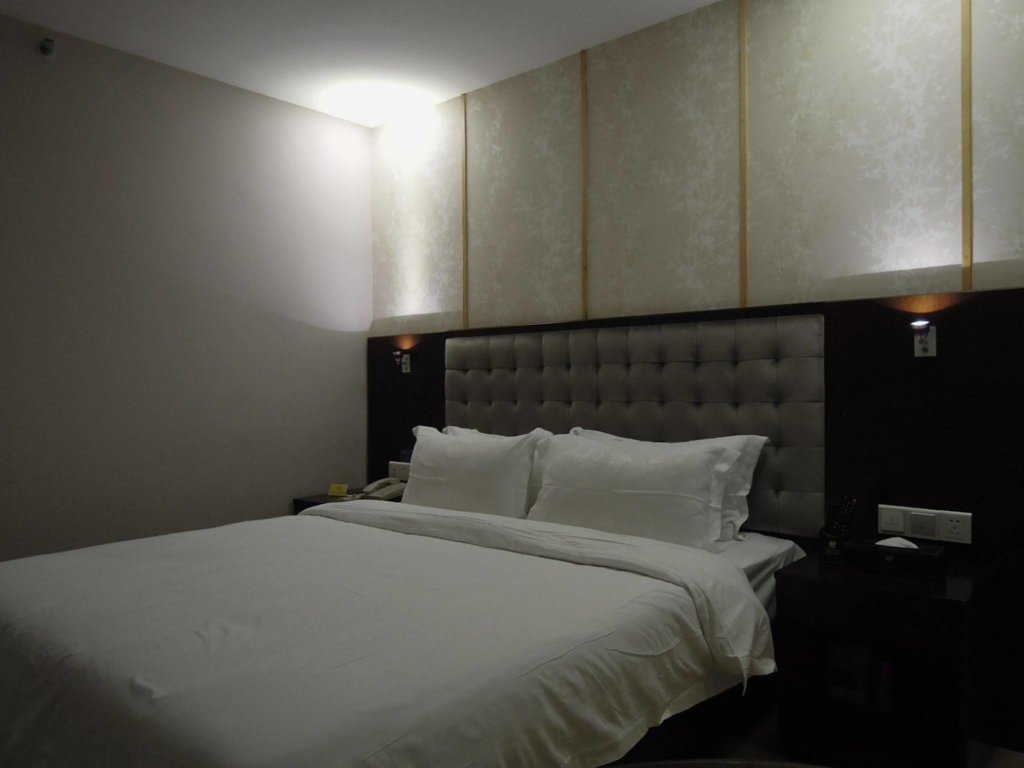 Шэньчжэнь: Shenzhen Blueberry Hotel Airport Branch