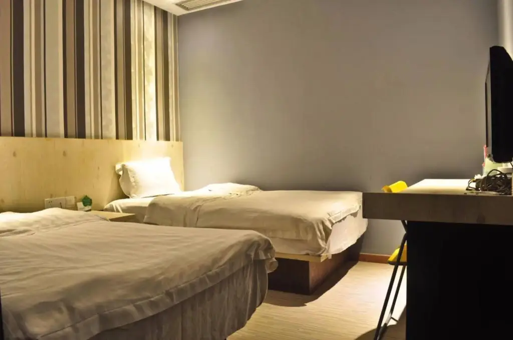 Гуанчжоу: City Inn