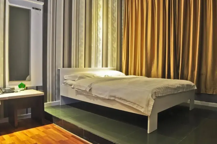 Гуанчжоу: City Inn