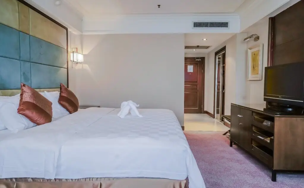 Линьи: Linyi Blue Horizon International Hotel