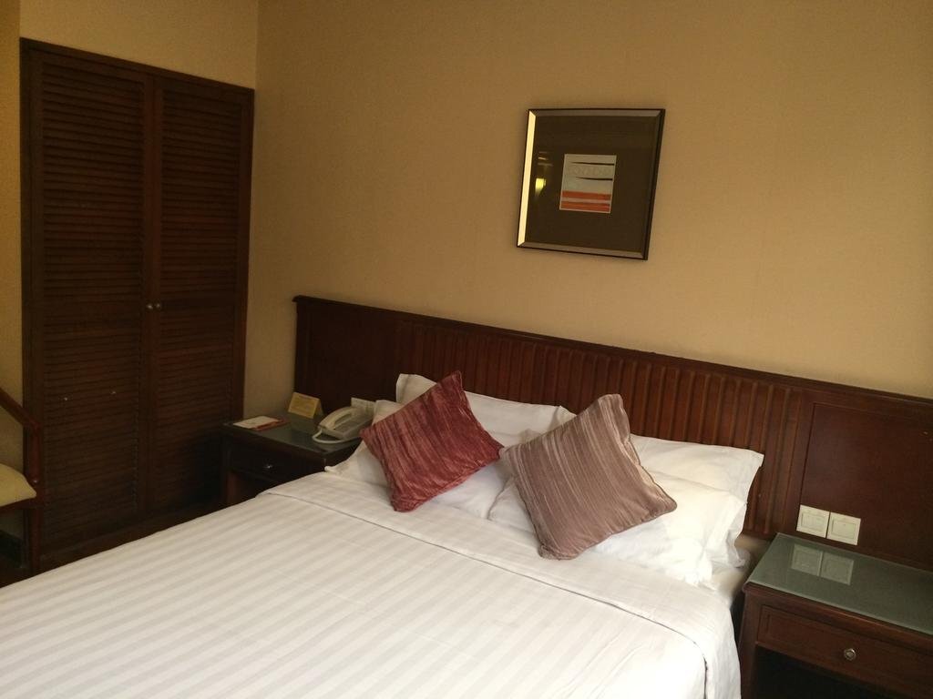 Шэньчжэнь: Lee Garden Inn - Shenzhen