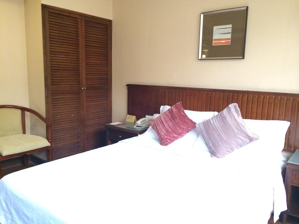 Шэньчжэнь: Lee Garden Inn - Shenzhen