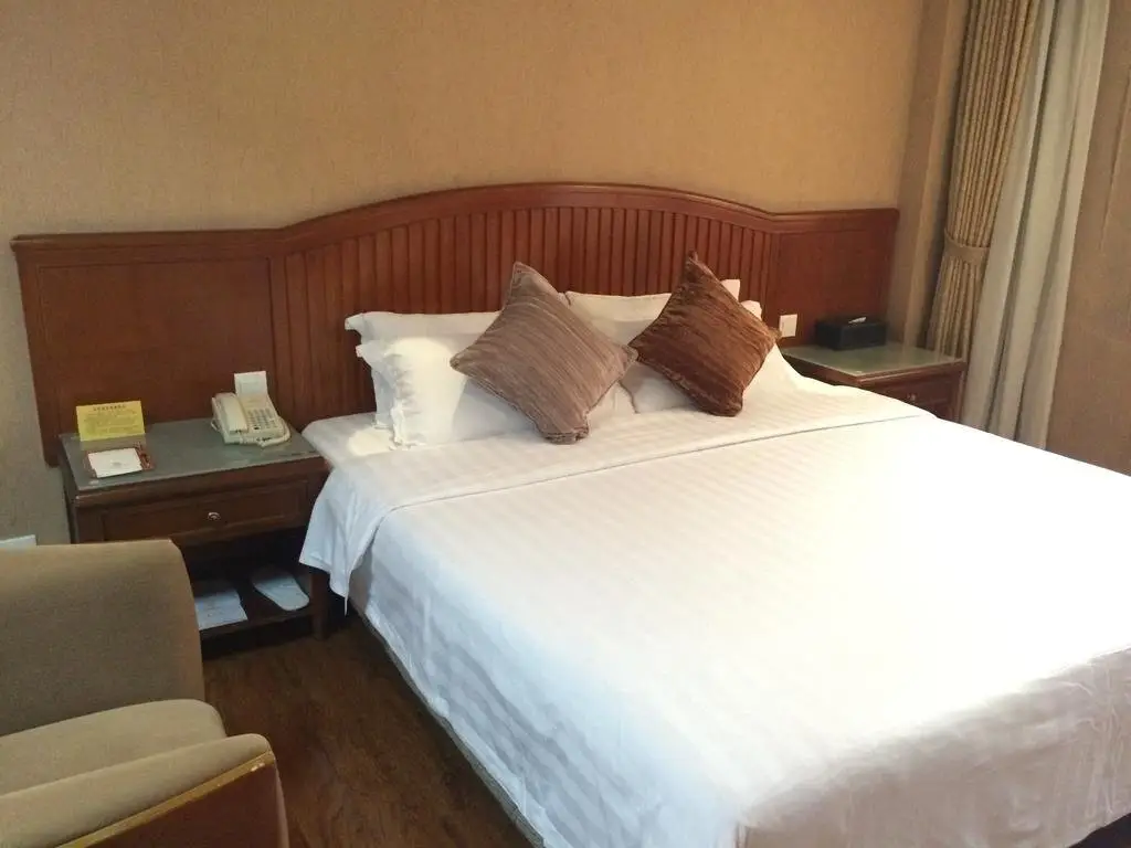 Шэньчжэнь: Lee Garden Inn - Shenzhen