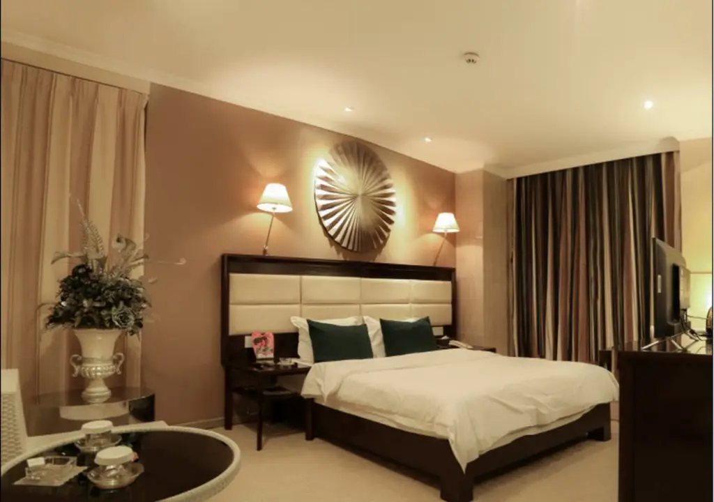 Shenzhen Tourism Trend Hotel — фото 1