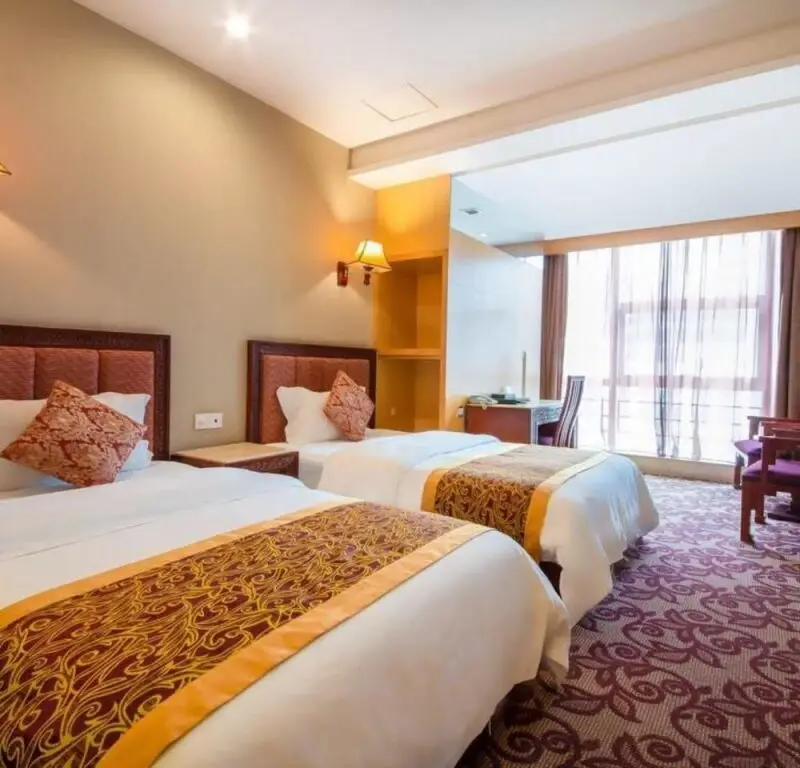 Шэньчжэнь: Shenzhen Xiangzhang Business Hotel