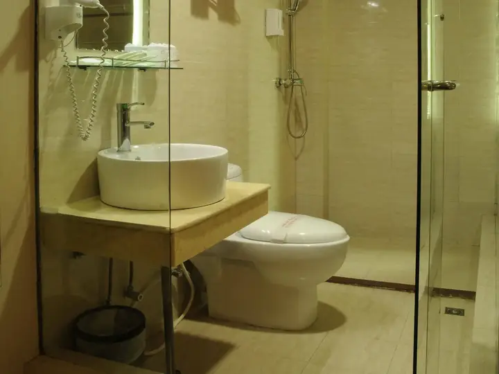 Гуанчжоу: Heng Fu Lai Hotel Sanyuanli Branch