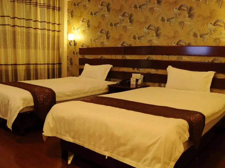 Гуанчжоу: Heng Fu Lai Hotel Sanyuanli Branch