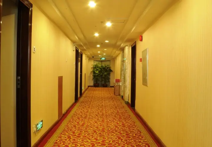 Гуанчжоу: Heng Fu Lai Hotel Sanyuanli Branch