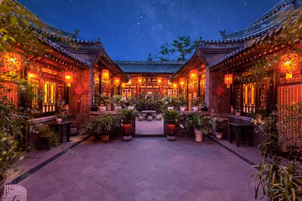 Pingyao Harmony Guesthouse West Street Branch — фото 1