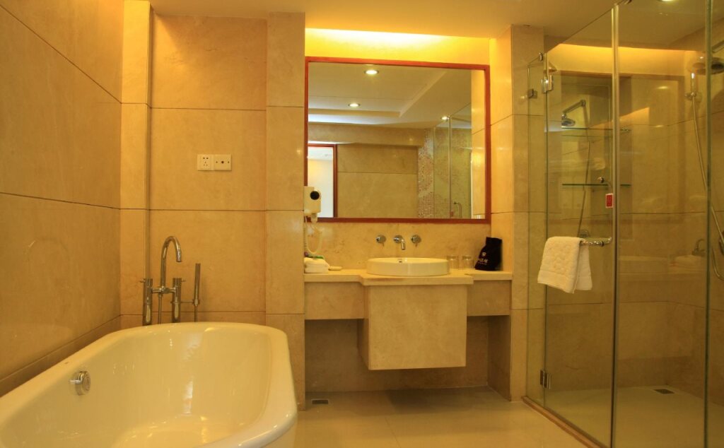 Шэньчжэнь: Shenzhen Sichuan Hotel