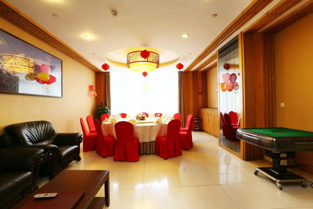 Шэньчжэнь: Shenzhen Sichuan Hotel