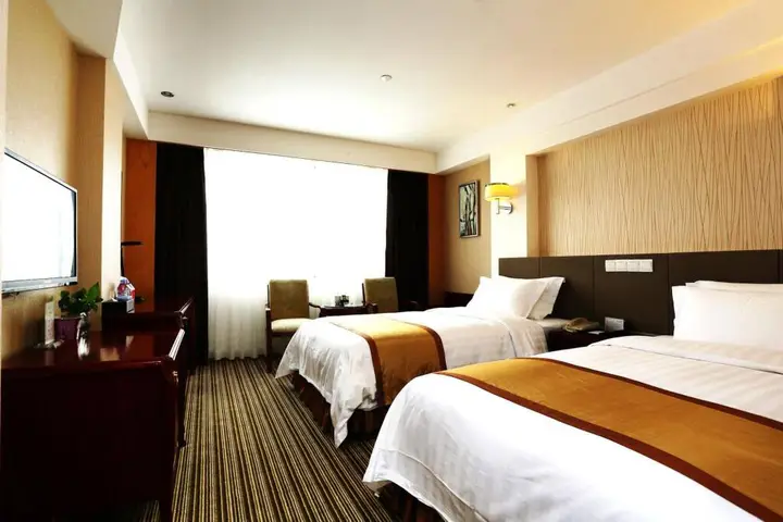 Шэньчжэнь: Shenzhen Sichuan Hotel