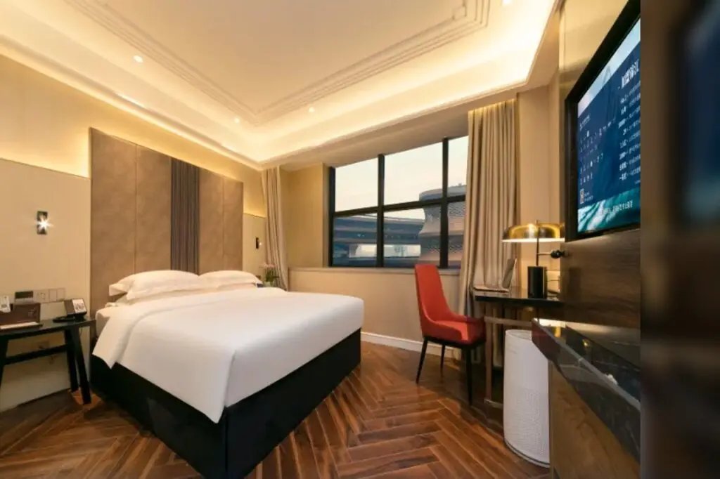 Гуанчжоу: Metropolo Guangzhou Wanda Plaza Baiyun Mountain