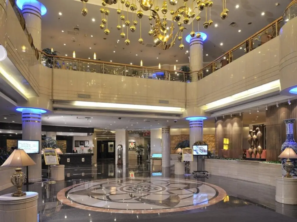 Хух-Хото: Phoenix Hotel Inner Mongolia