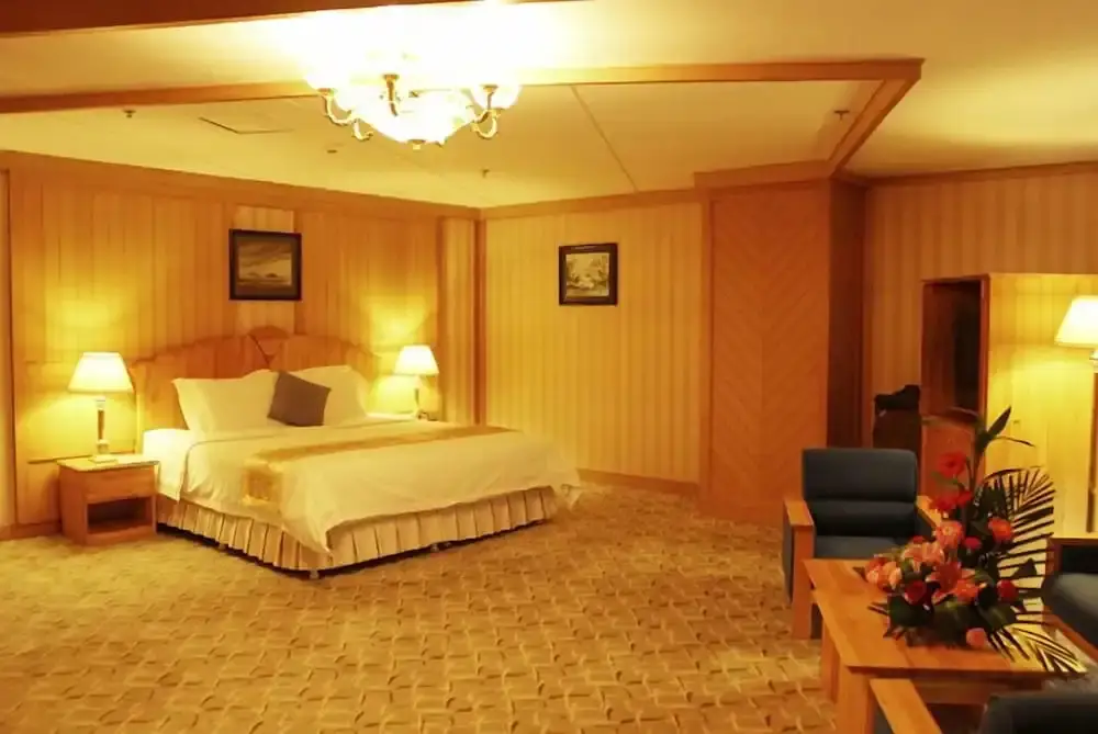 Хух-Хото: Phoenix Hotel Inner Mongolia