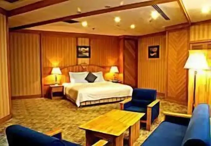 Хух-Хото: Phoenix Hotel Inner Mongolia