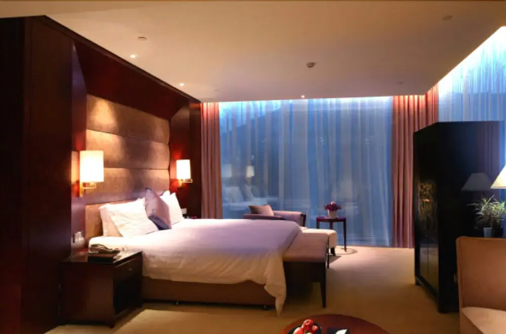 Шанхай: Howard Johnson Plaza Lingang Shanghai