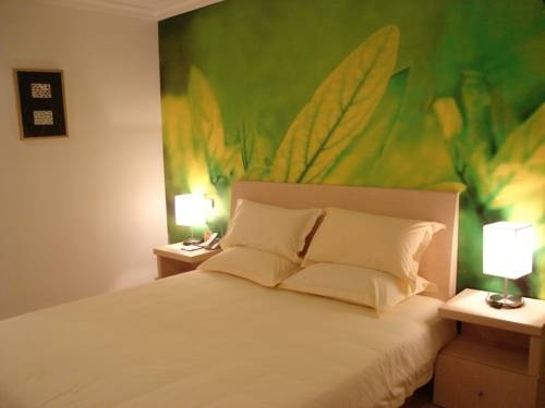 Шанхай: a8 Hotel Hongqiao