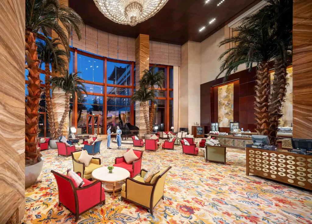Сиань: Shangri-La Xian