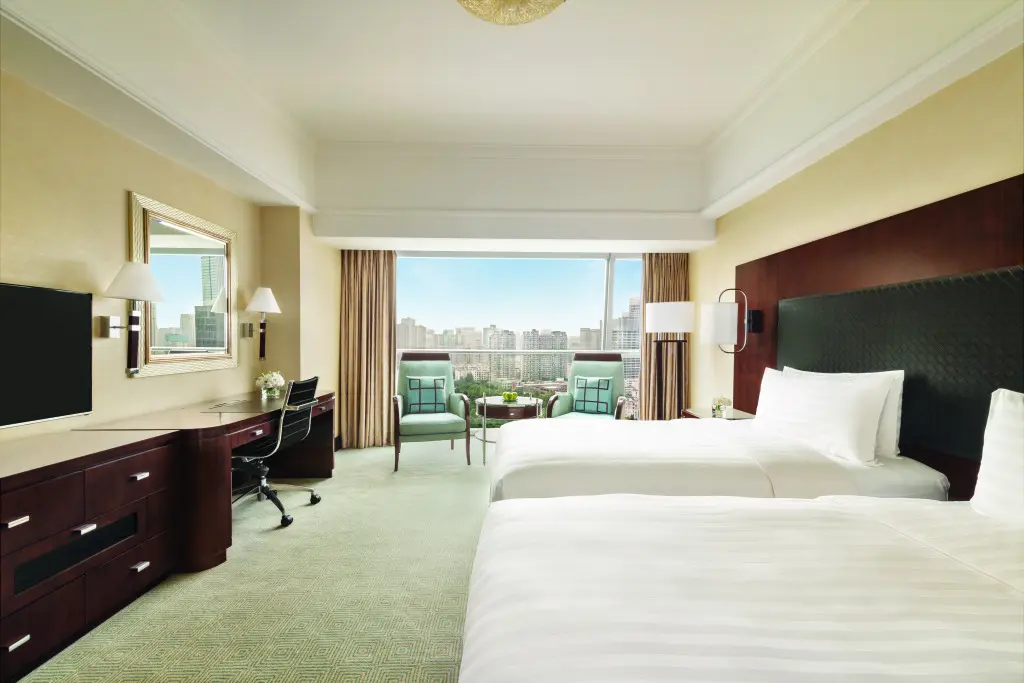 Сиань: Shangri-La Xian