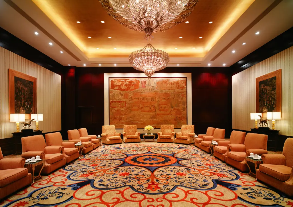 Сиань: Shangri-La Xian