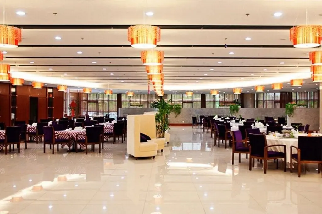 Шанхай: ZTE Hotel Shanghai