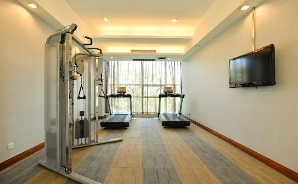 Шанхай: ZTE Hotel Shanghai