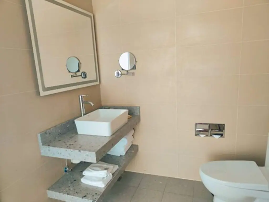 Шанхай: ZTE Hotel Shanghai