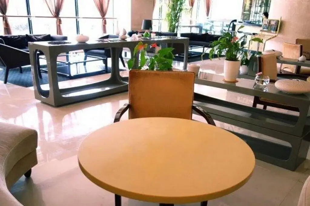 Шанхай: ZTE Hotel Shanghai