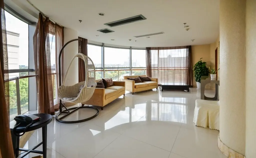 Шанхай: ZTE Hotel Shanghai