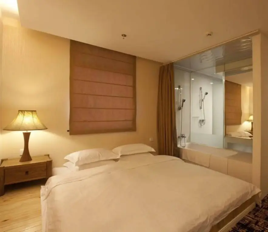 Пекин: Beijing Jiang Tai Art Hotel