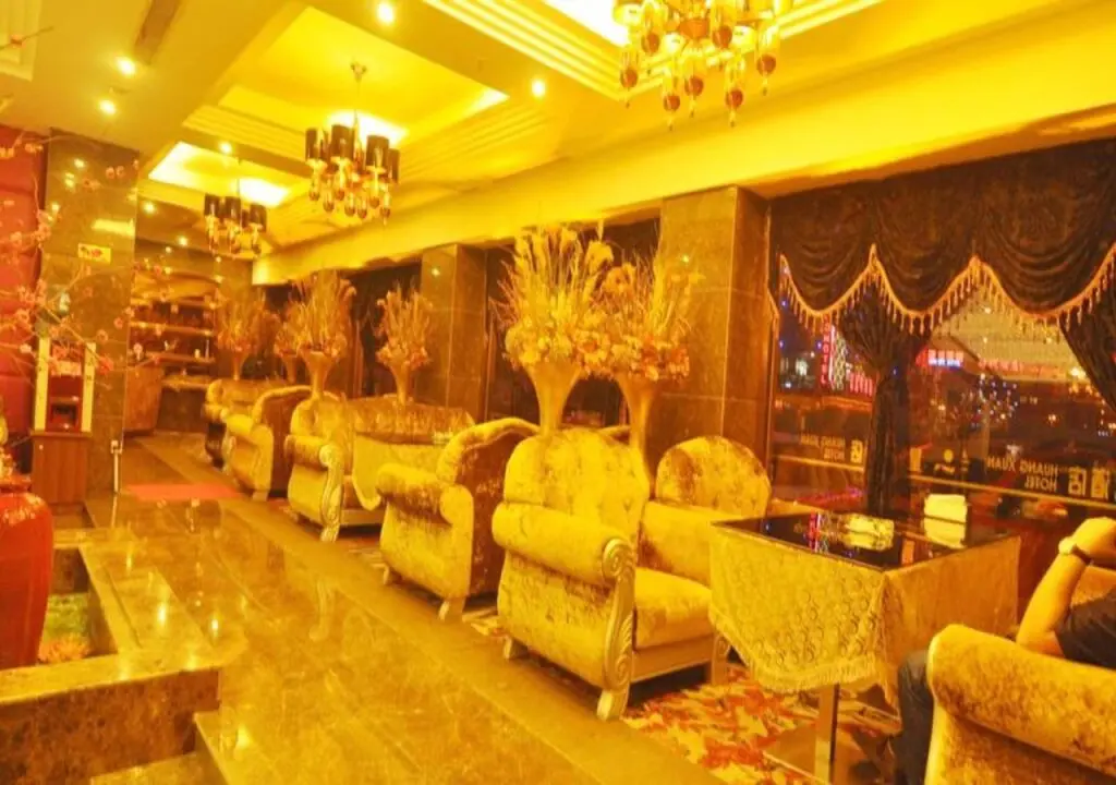 Иу: Yiwu Huang Xuan Hotel