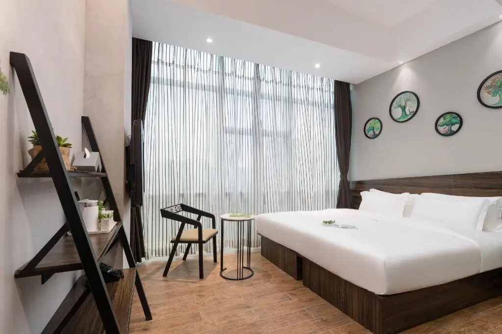 Гуанчжоу: Spring Time Hotel