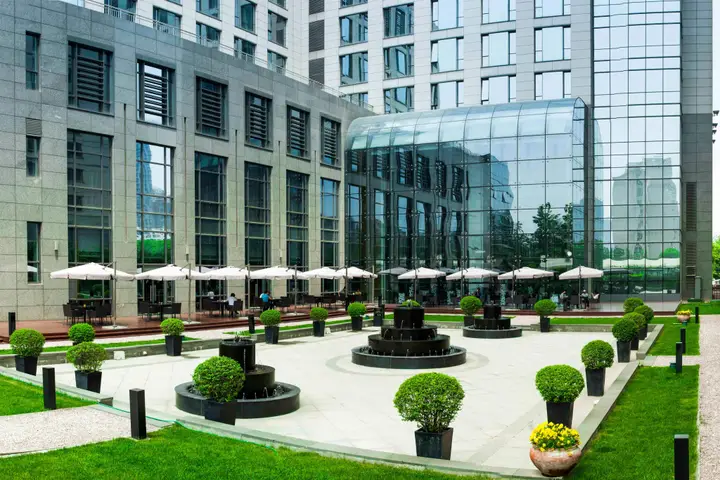 Сиань: Hilton Xi'an High-tech Zone