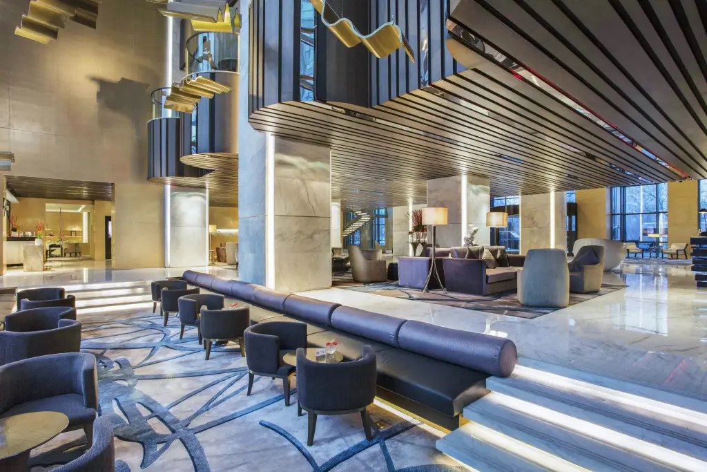 Сиань: Hilton Xi'an High-tech Zone