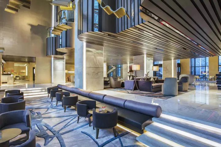 Сиань: Hilton Xi'an High-tech Zone