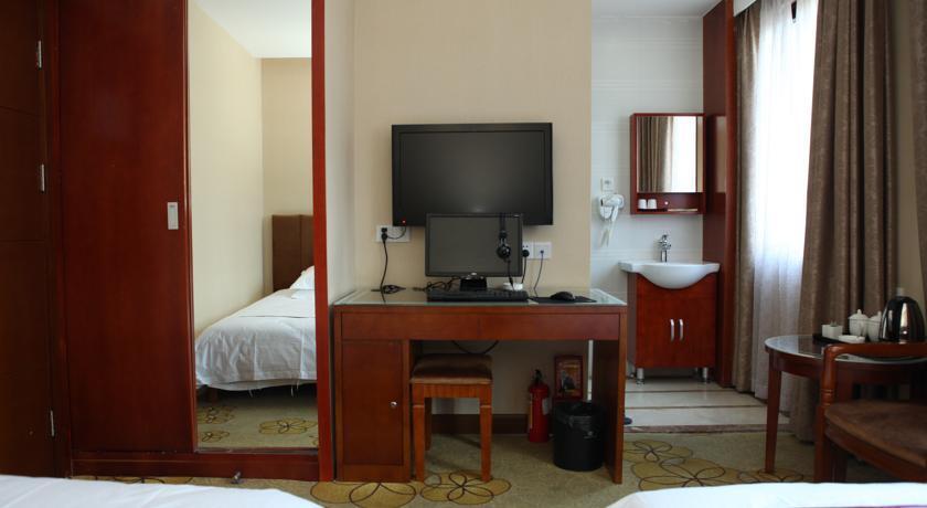Гуанчжоу: Kaifu Hotel
