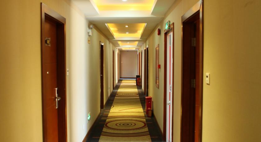 Гуанчжоу: Kaifu Hotel
