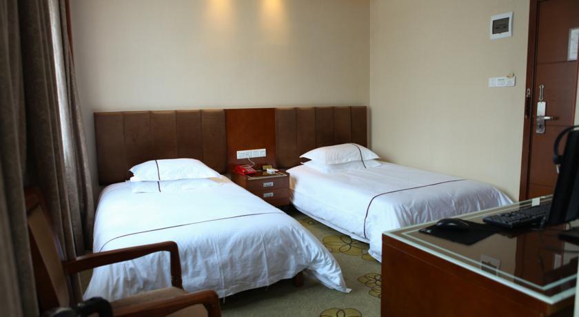 Гуанчжоу: Kaifu Hotel