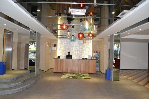 Чжуншань: Sotel Inn Cultura Hotel Zhongshan Branch