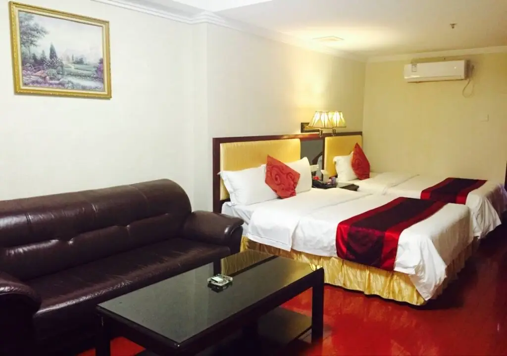 Чжухай: Zhuhai Hongdu Hotel