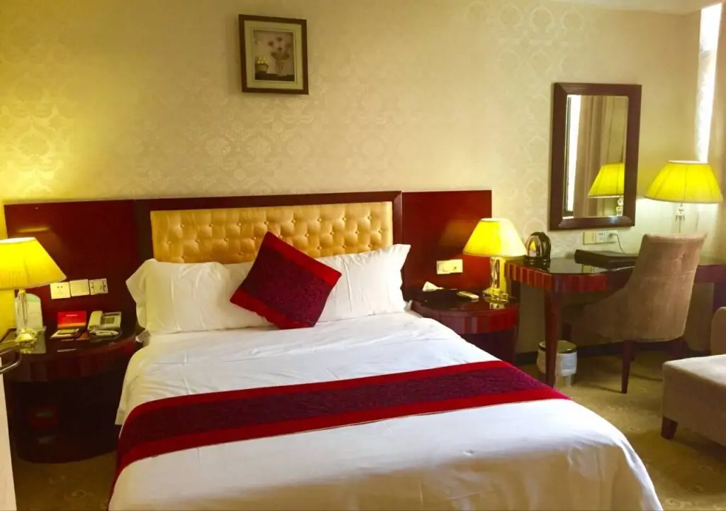 Чжухай: Zhuhai Hongdu Hotel