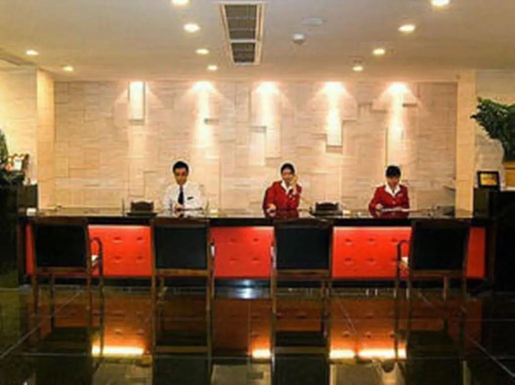 Чжухай: Zhuhai Hongdu Hotel