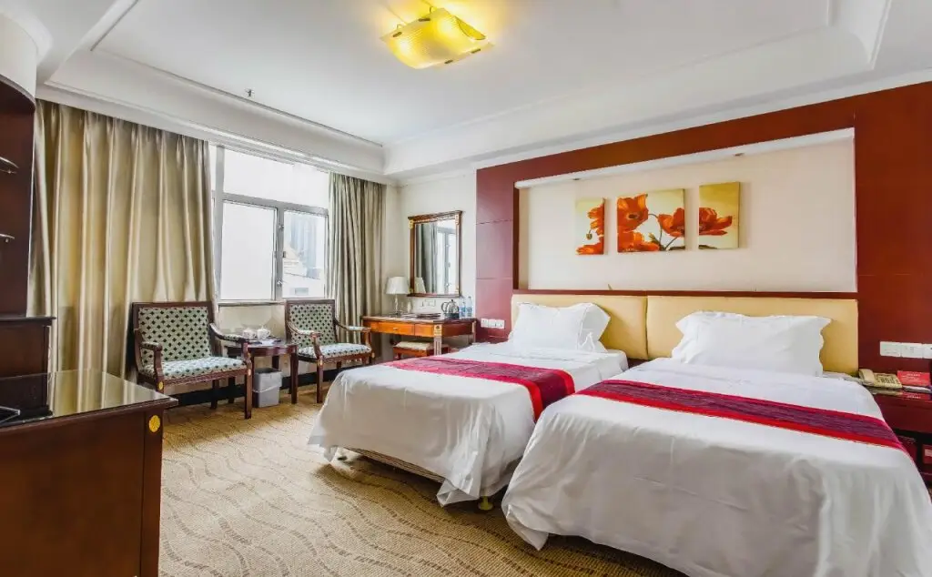 Zhuhai Hongdu Hotel — фото 1