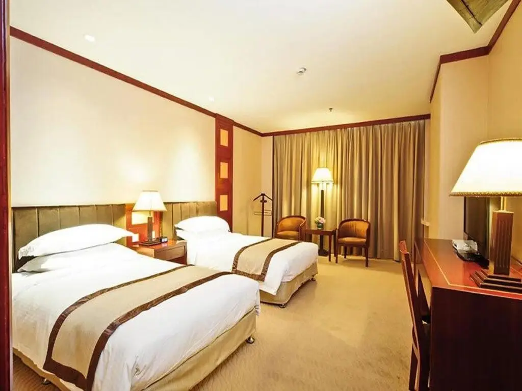Шанхай: New East Asia Hotel