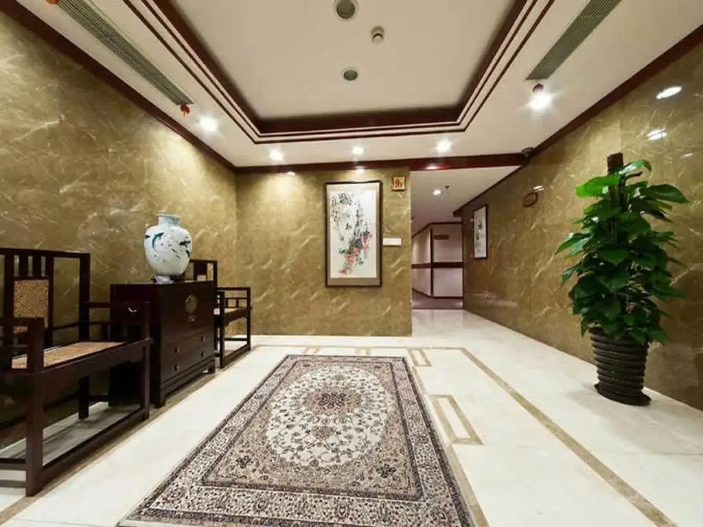 New East Asia Hotel — фото 1