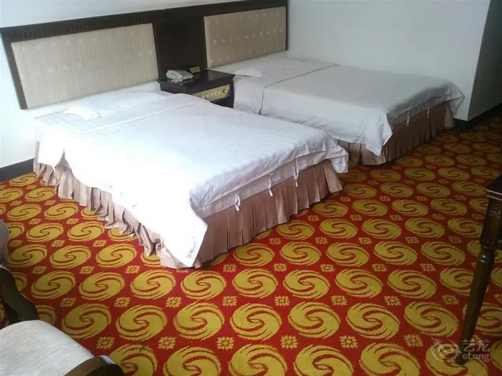 Гуанчжоу: Baoli Hotel
