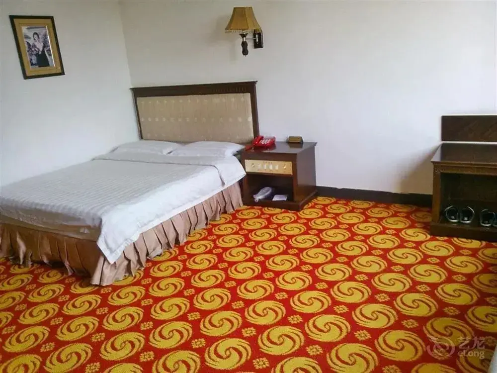 Гуанчжоу: Baoli Hotel