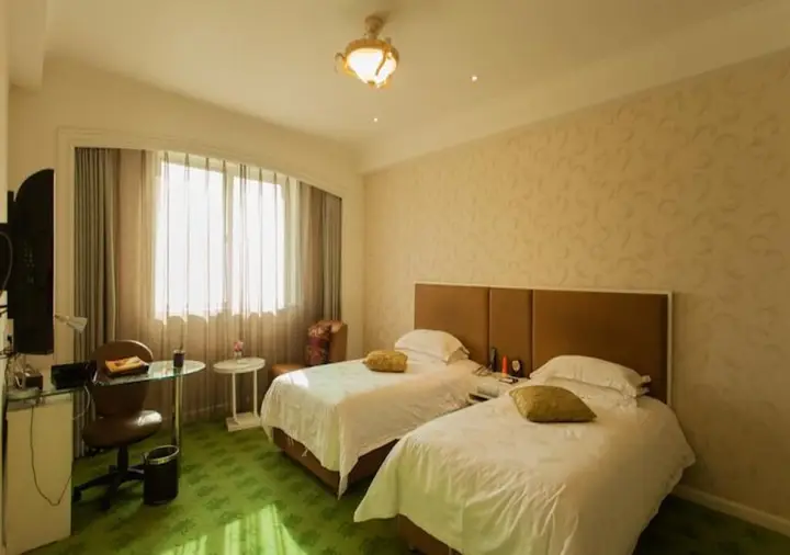 Пекин: Zhongyu Century Grand Hotel
